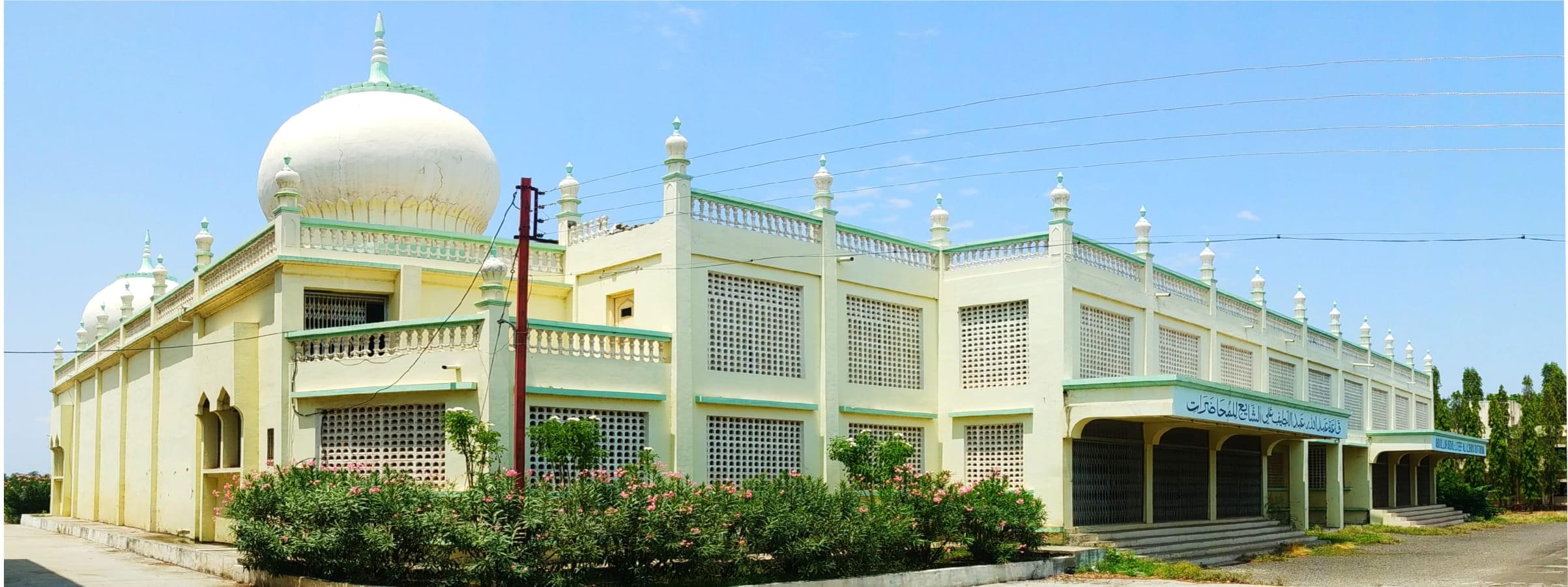 Maulana Mukhtar Ahmad Nadvi Technical Campus Malegaon Campus photo 10